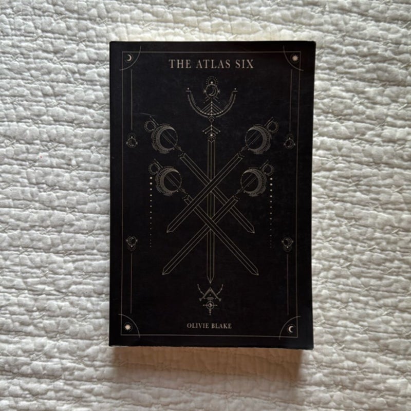The Atlas Six