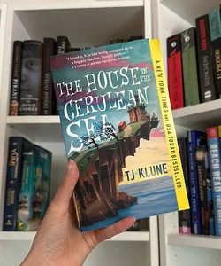 The House in the Cerulean Sea