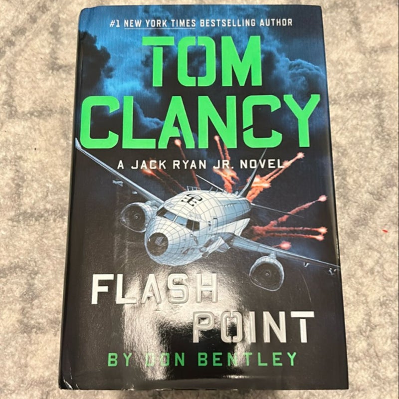 Tom Clancy Flash Point