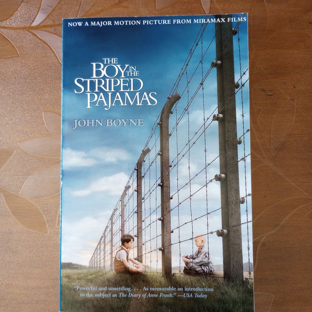 The Boy in the Striped Pajamas (Movie Tie-In Edition)