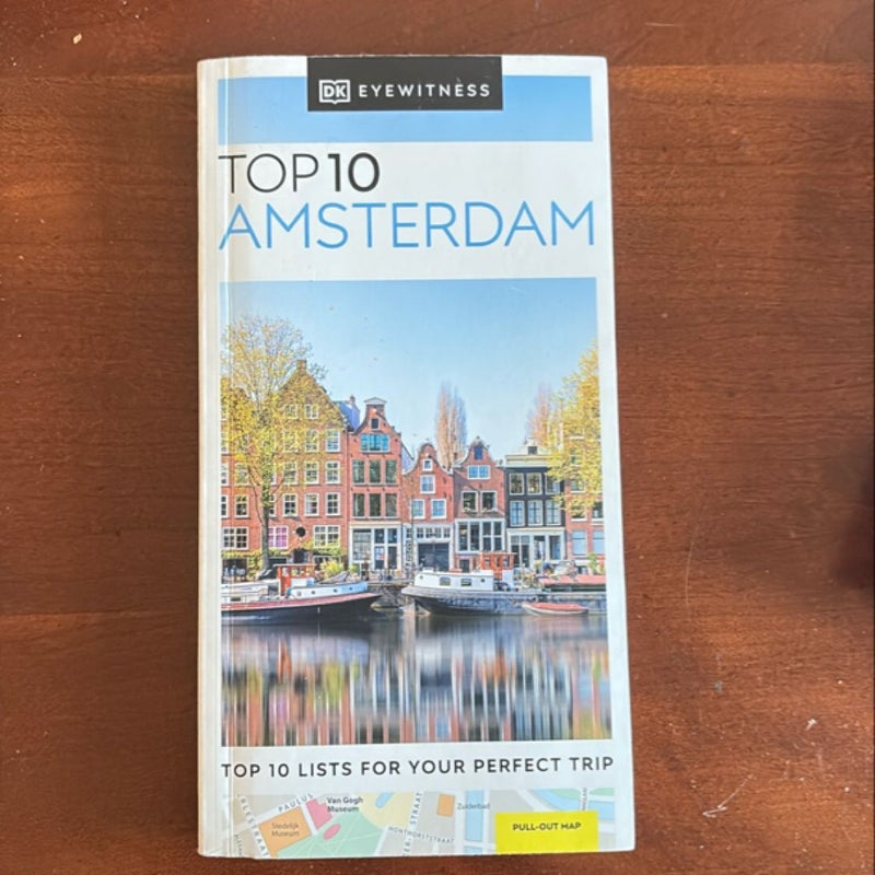 DK Top 10 Amsterdam