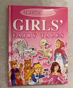 The Little Book of Girls’ Fairy Tales