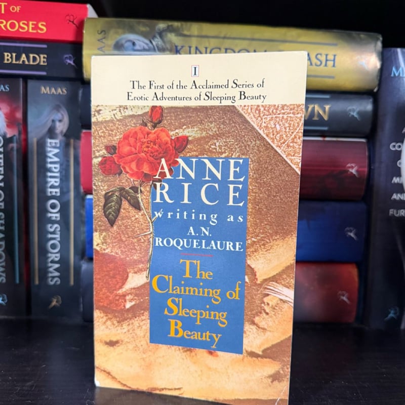 The Sleeping Beauty Trilogy Box Set