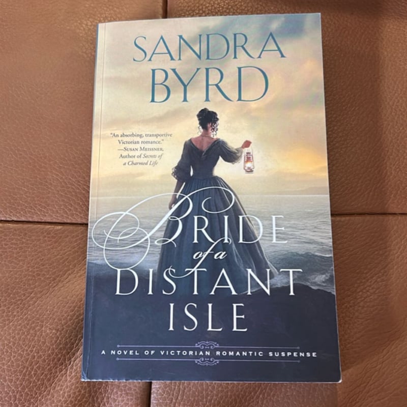 Bride of a Distant Isle