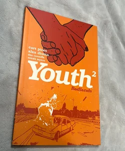 Youth Volume 2 Badlands Graphic Novel 