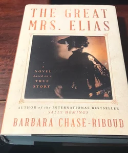 1st/1st * The Great Mrs. Elias