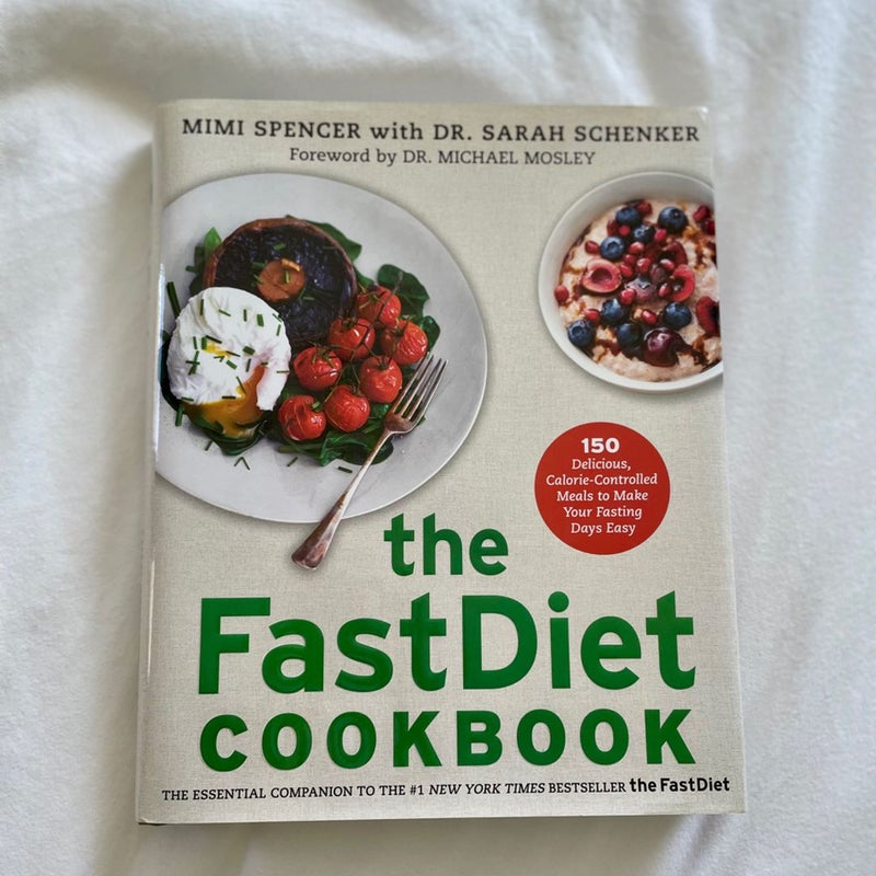 The FastDiet Cookbook