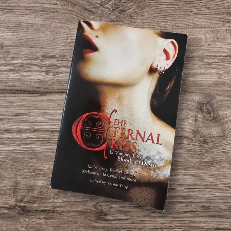 The Eternal Kiss