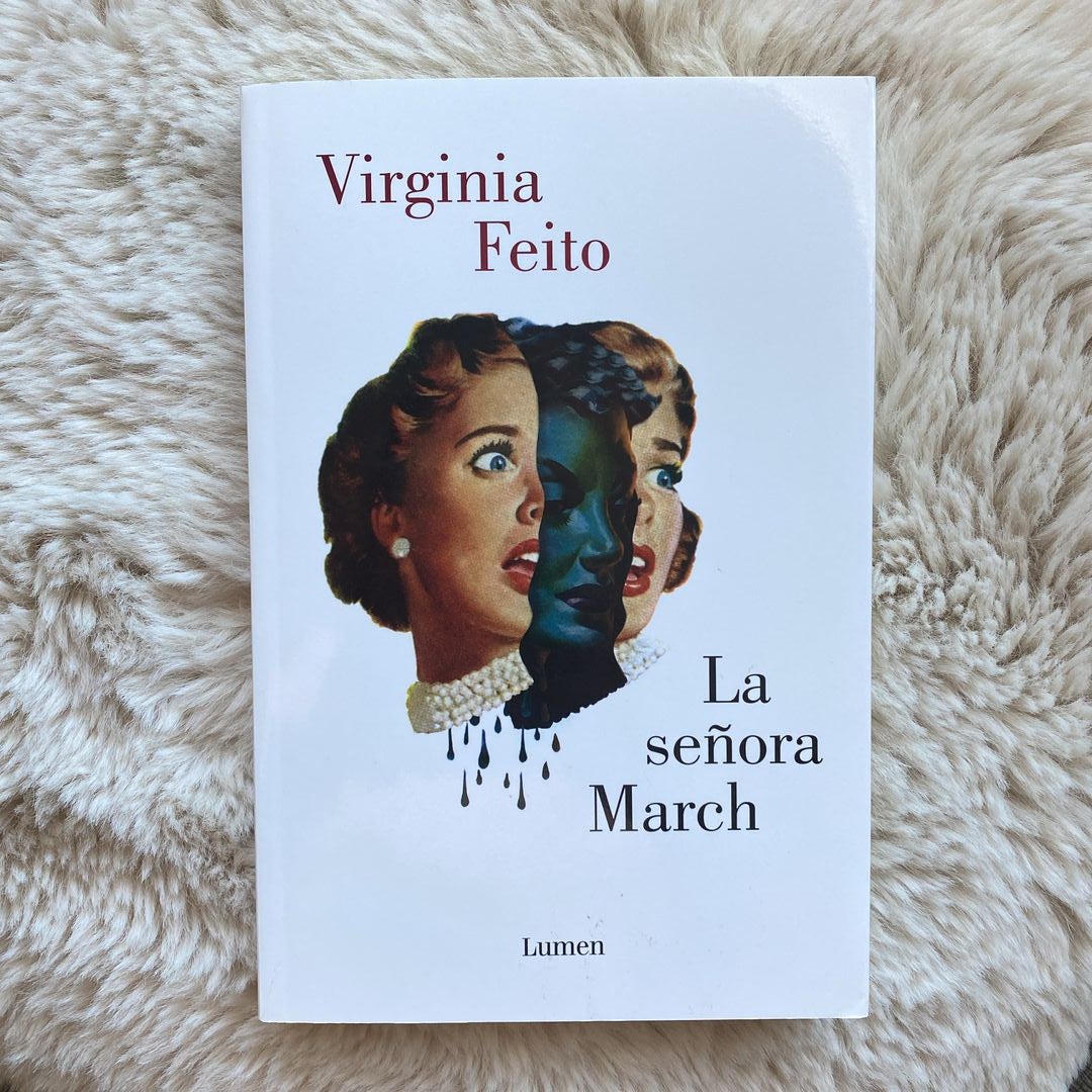 La Señora March / Mrs. March