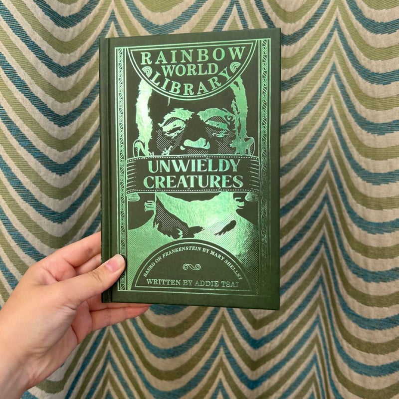 Unwieldy Creatures Signed