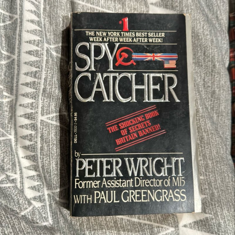 Spycatcher