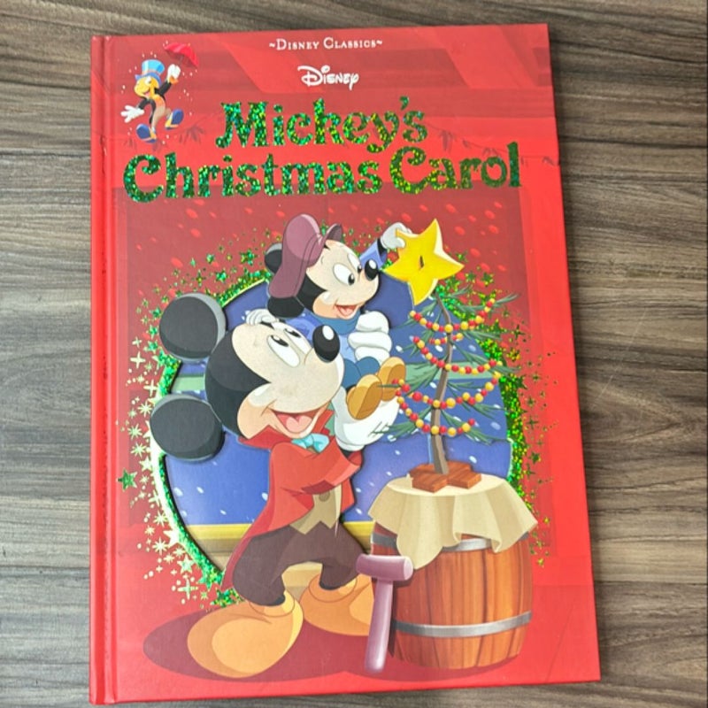 Disney Mickey's Christmas Carol