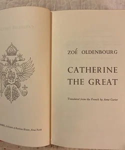 Catherine The Great