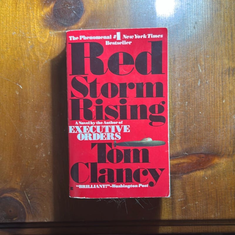 Red Storm Rising