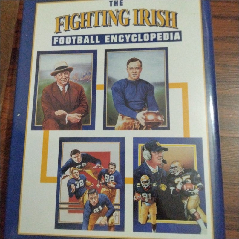 The Fighting Irish Football Encyclopedia