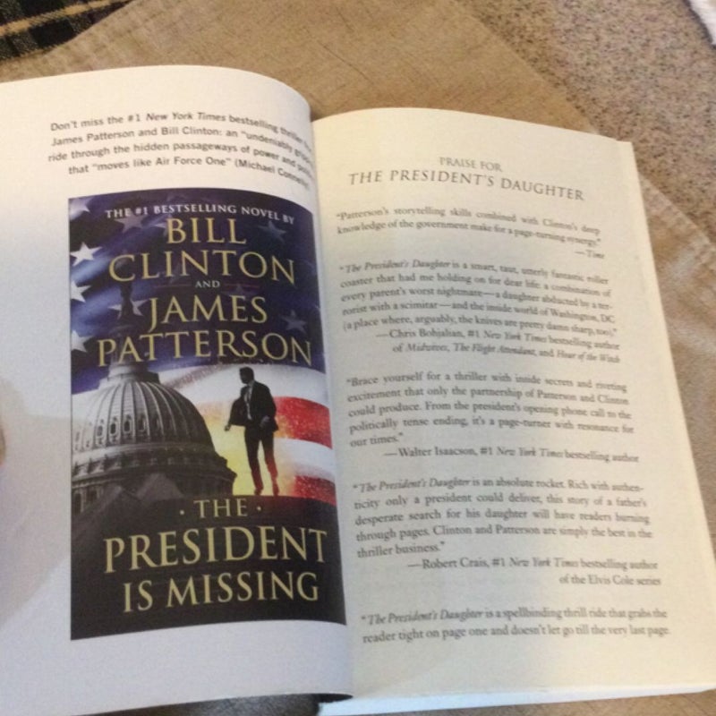 The President's Daughter