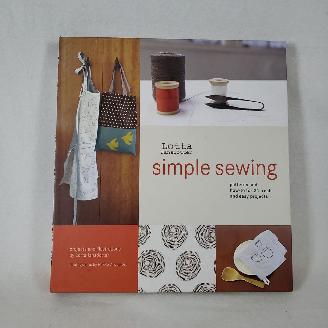 Lotta Jansdotter's Simple Sewing