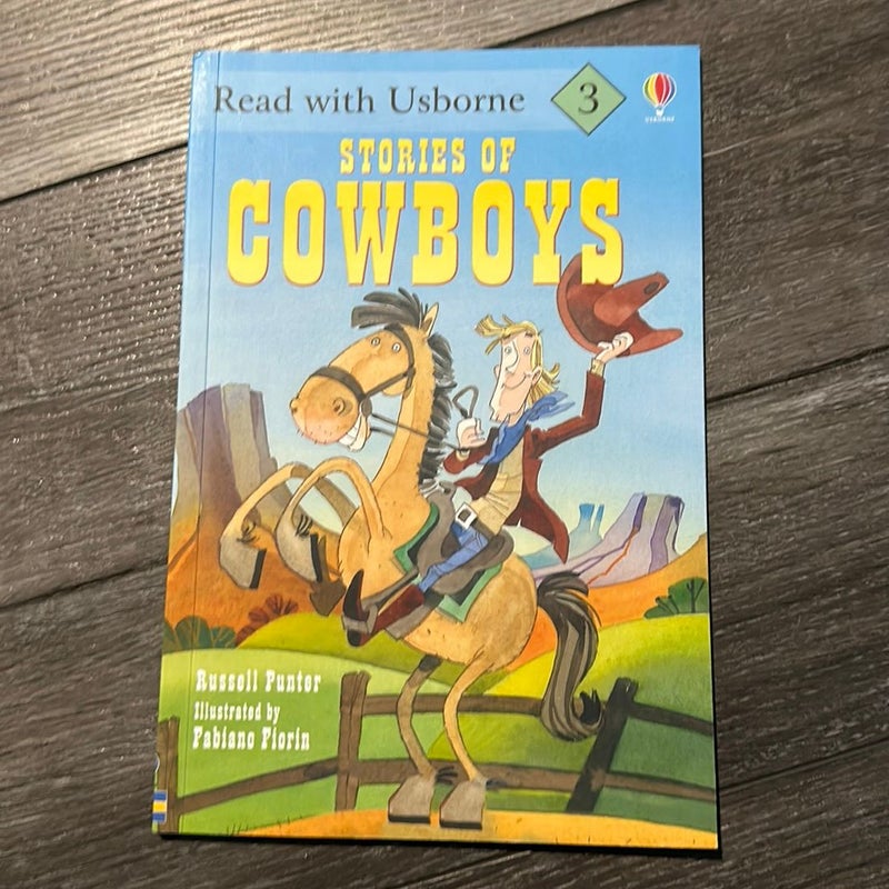 Stories of Cowboys