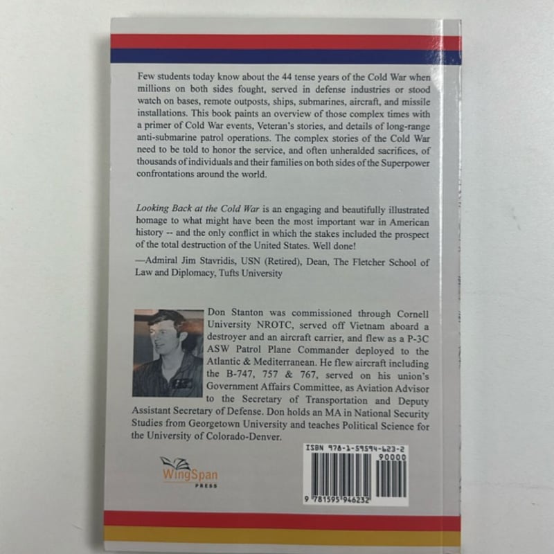 Looking Back at the Cold War