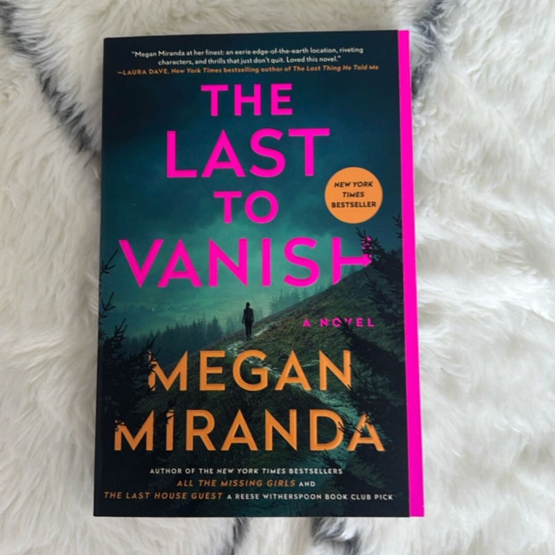 The Last to Vanish