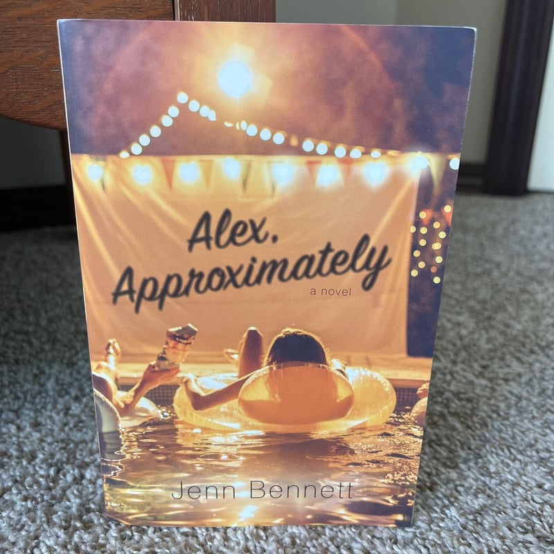 Alex, Approximately