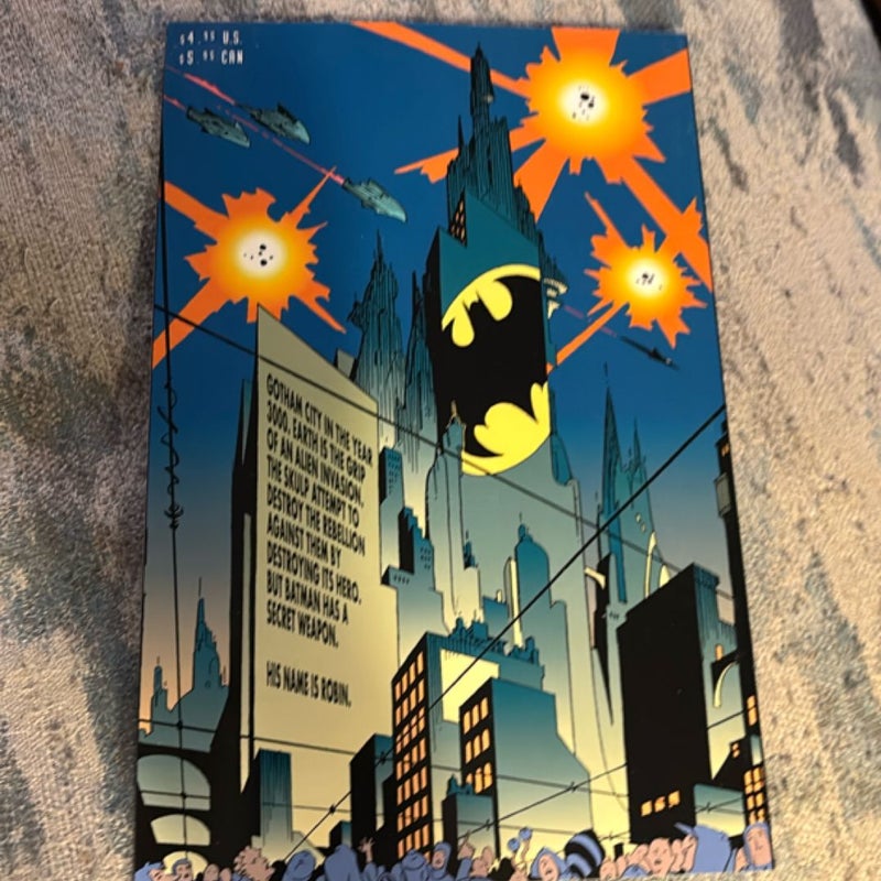 Robin 3000