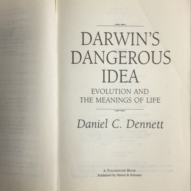 Darwin's Dangerous Idea