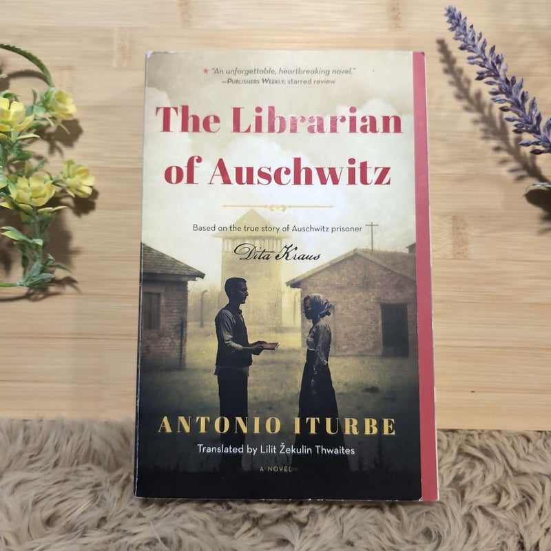 The Librarian of Auschwitz (Special Edition)