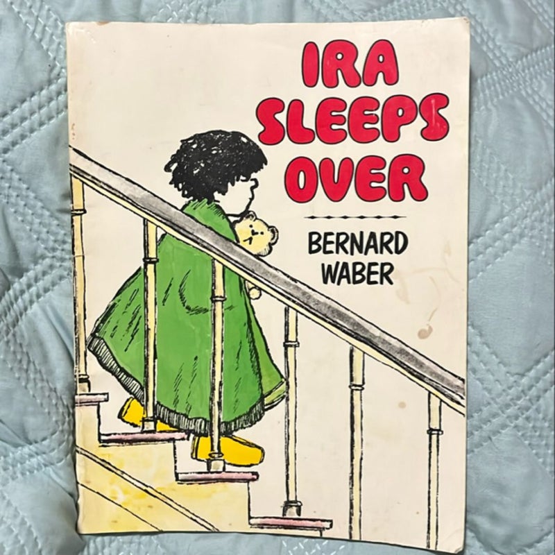 Ira Sleeps Over