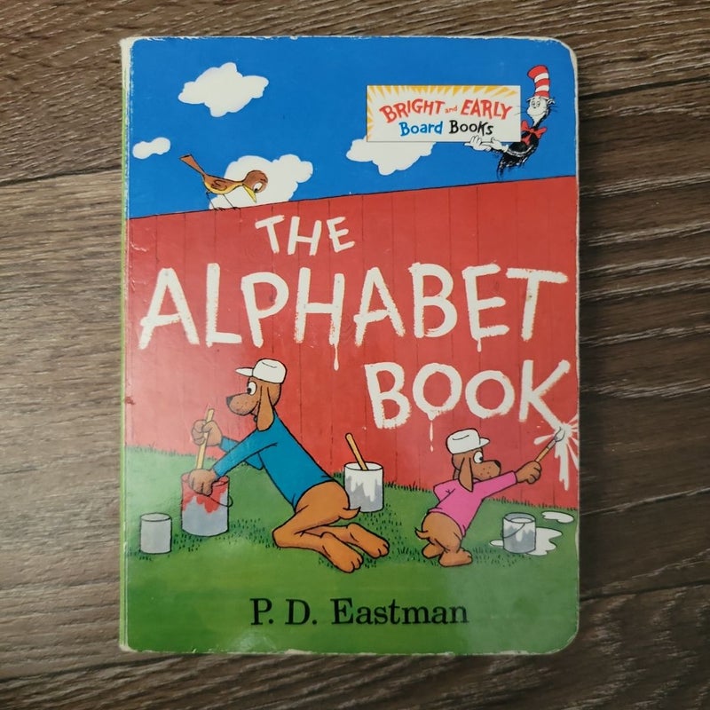 The Alphabet Book