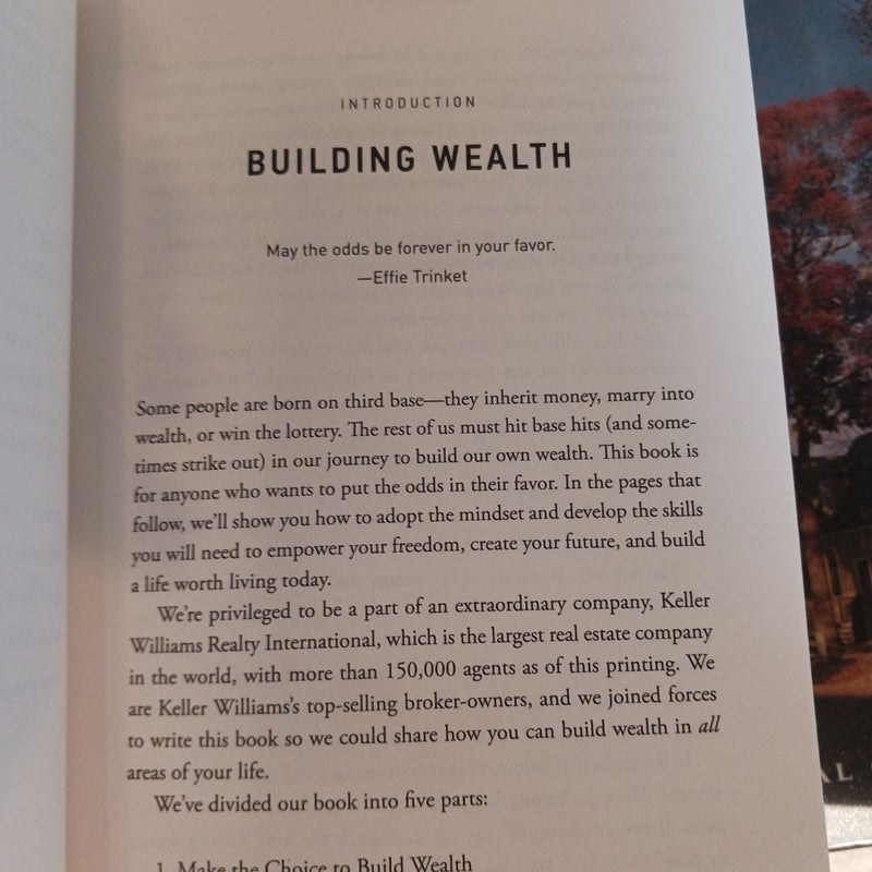 Wealth Can't Wait
