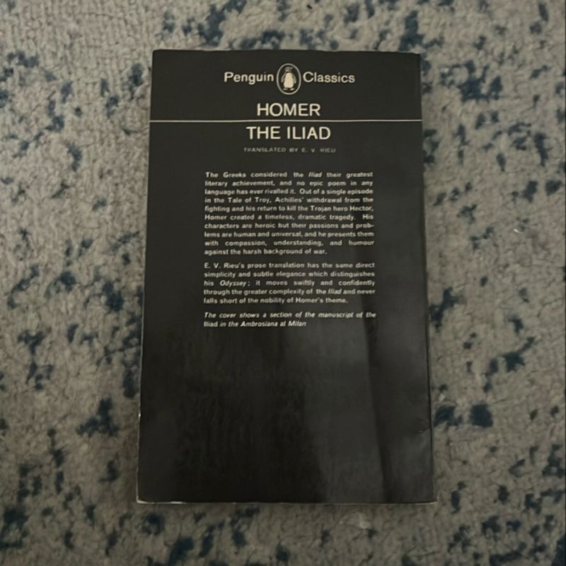 The Iliad