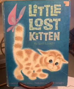 Little Lost Kitten