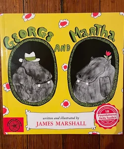 George and Martha Bundle (3)
