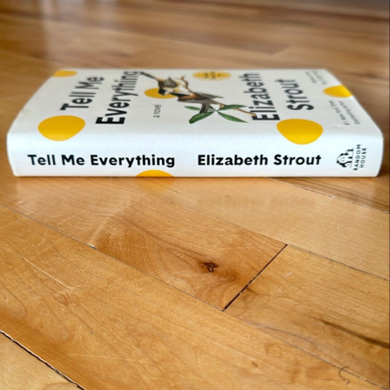 Tell Me Everything