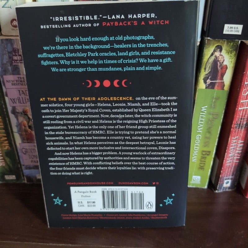 Her Majesty's Royal Coven
