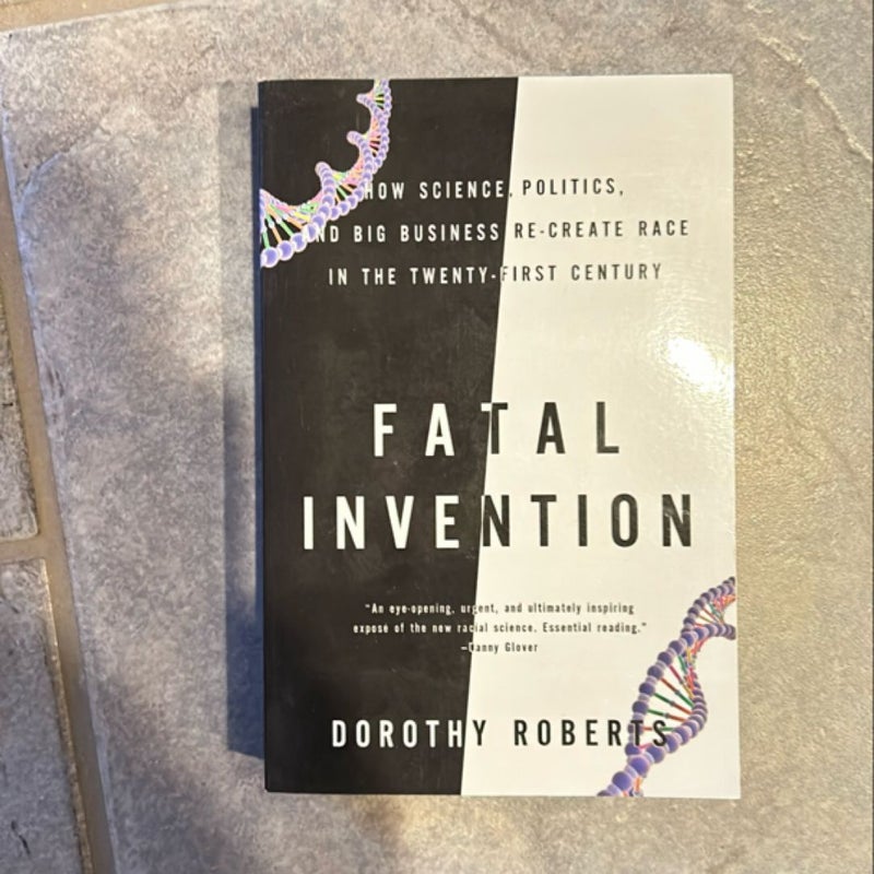 Fatal Invention