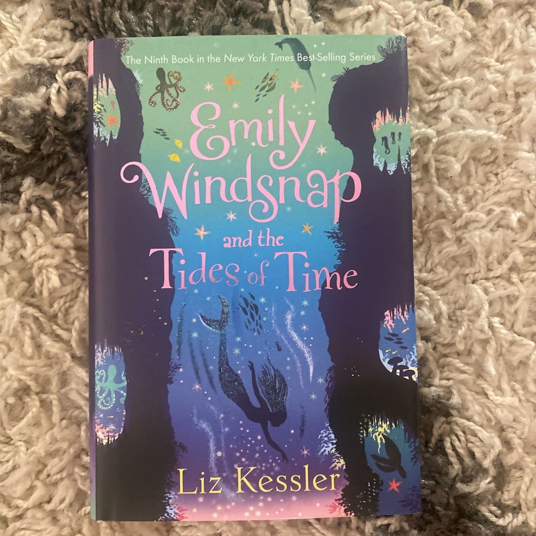 Emily Windsnap and the Tides of Time