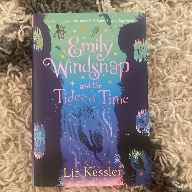 Emily Windsnap and the Tides of Time (Book 9)