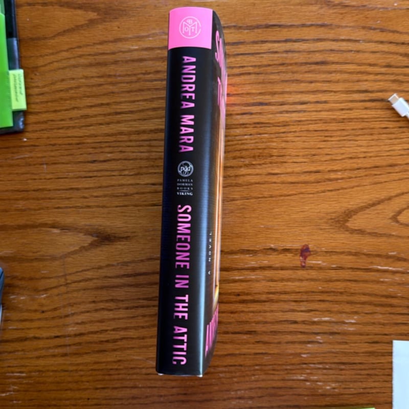 Someone in the Attic