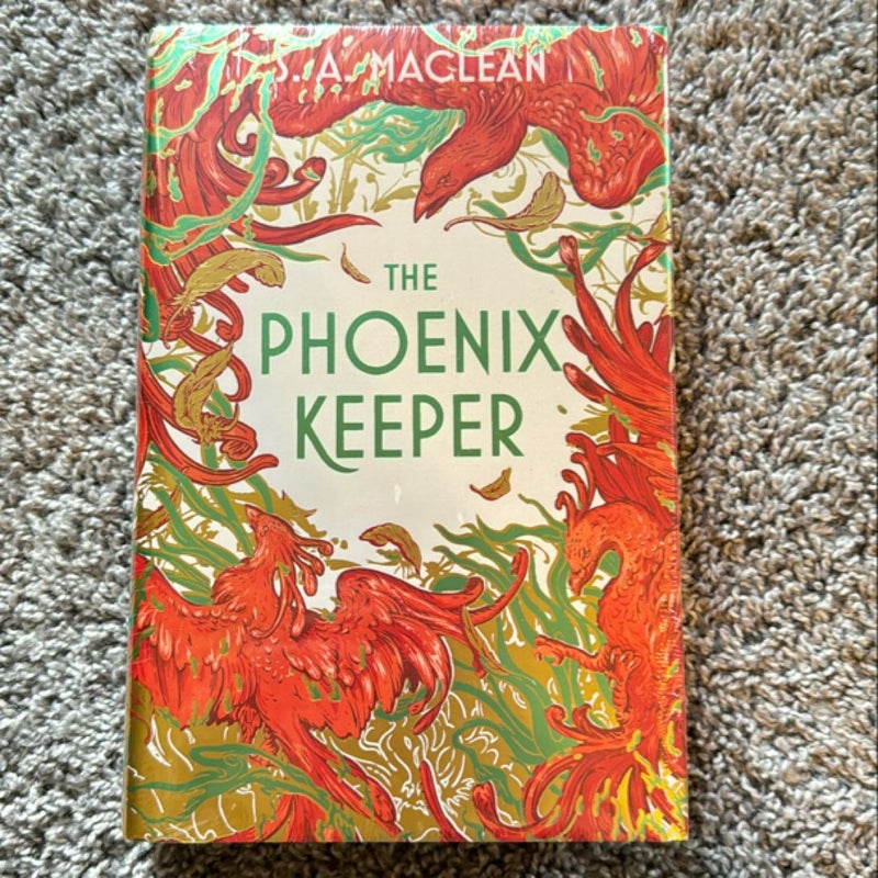 The Phoenix Keeper