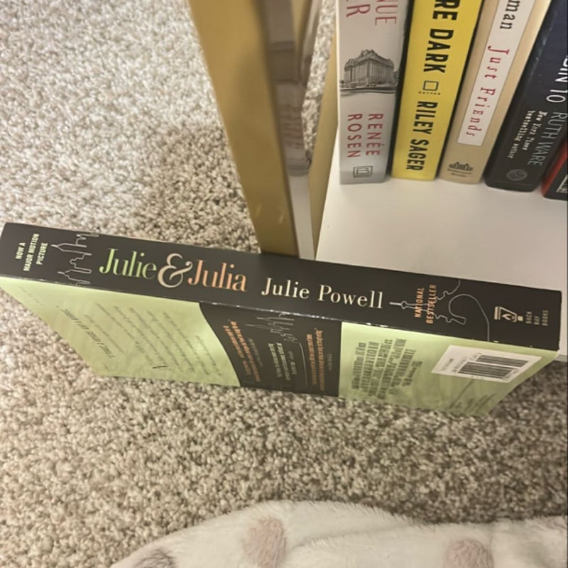Julie and Julia