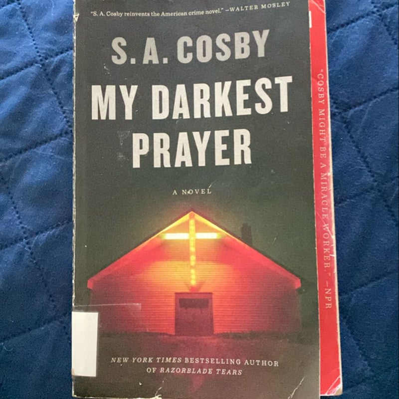 My Darkest Prayer