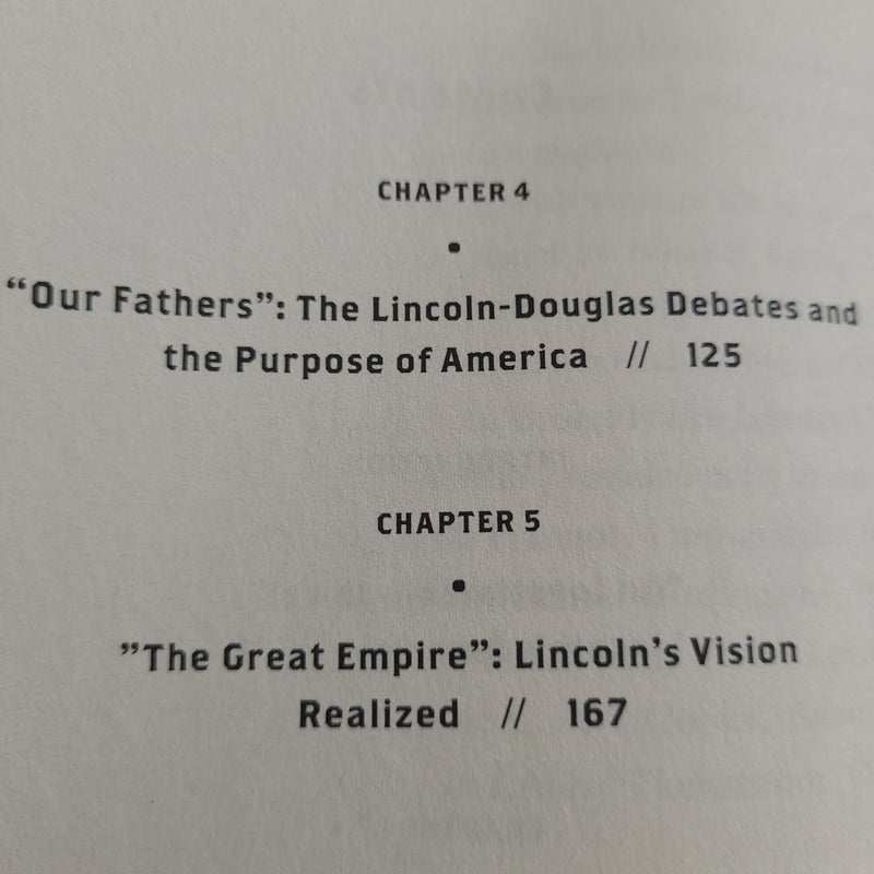 Lincoln Unbound