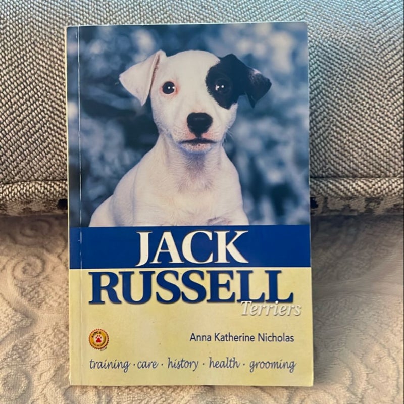 Jack Russell Terriers