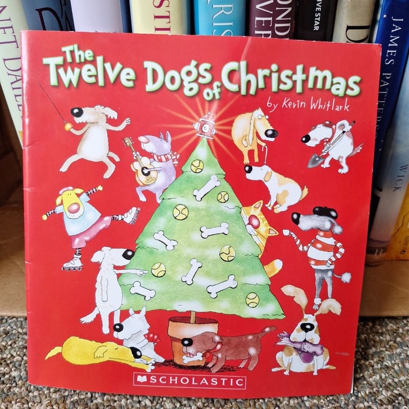 The Twelve Dogs of Christmas