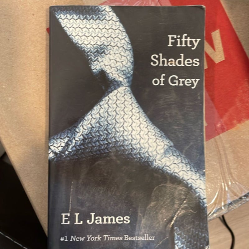 Fifty Shades of Grey