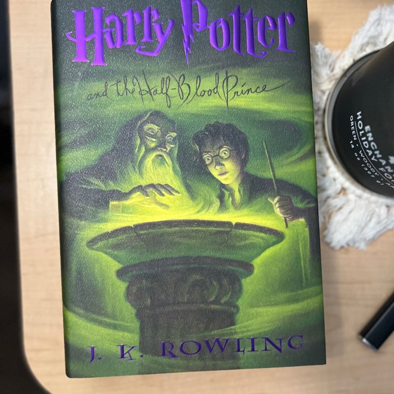 Harry Potter Original Collection - all seven books 