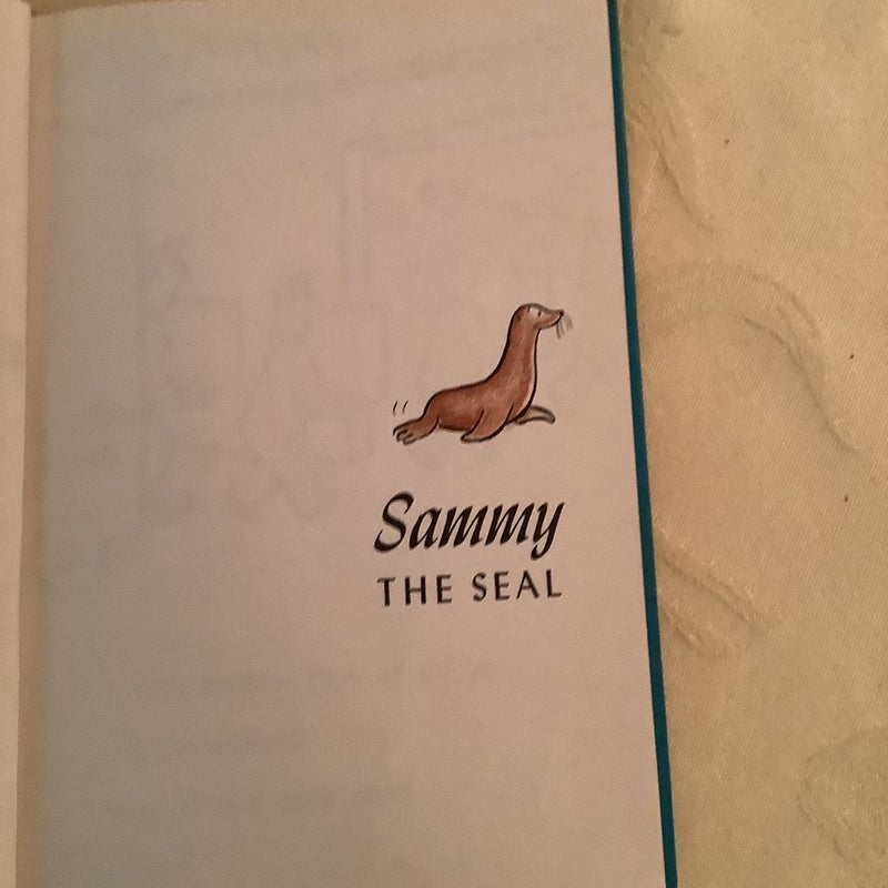 Sammy The Seal