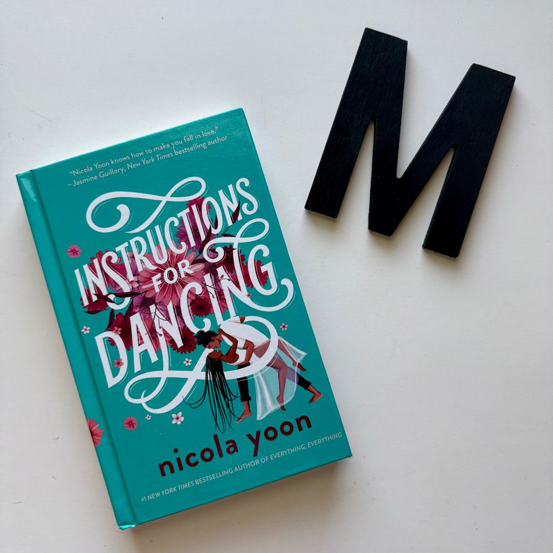 Instructions for Dancing (LARGE Print)